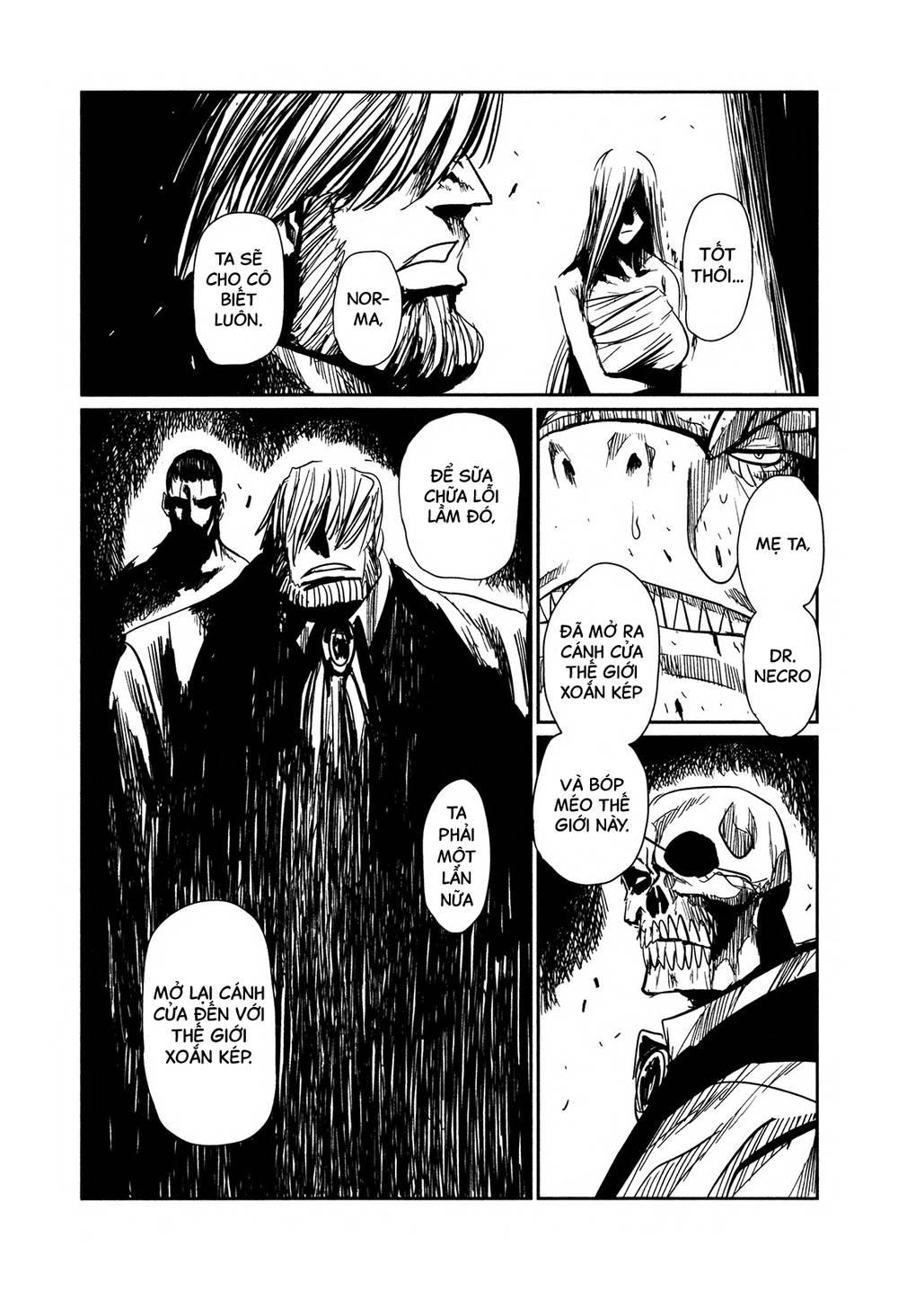 Keyman Chapter 32 - Trang 2