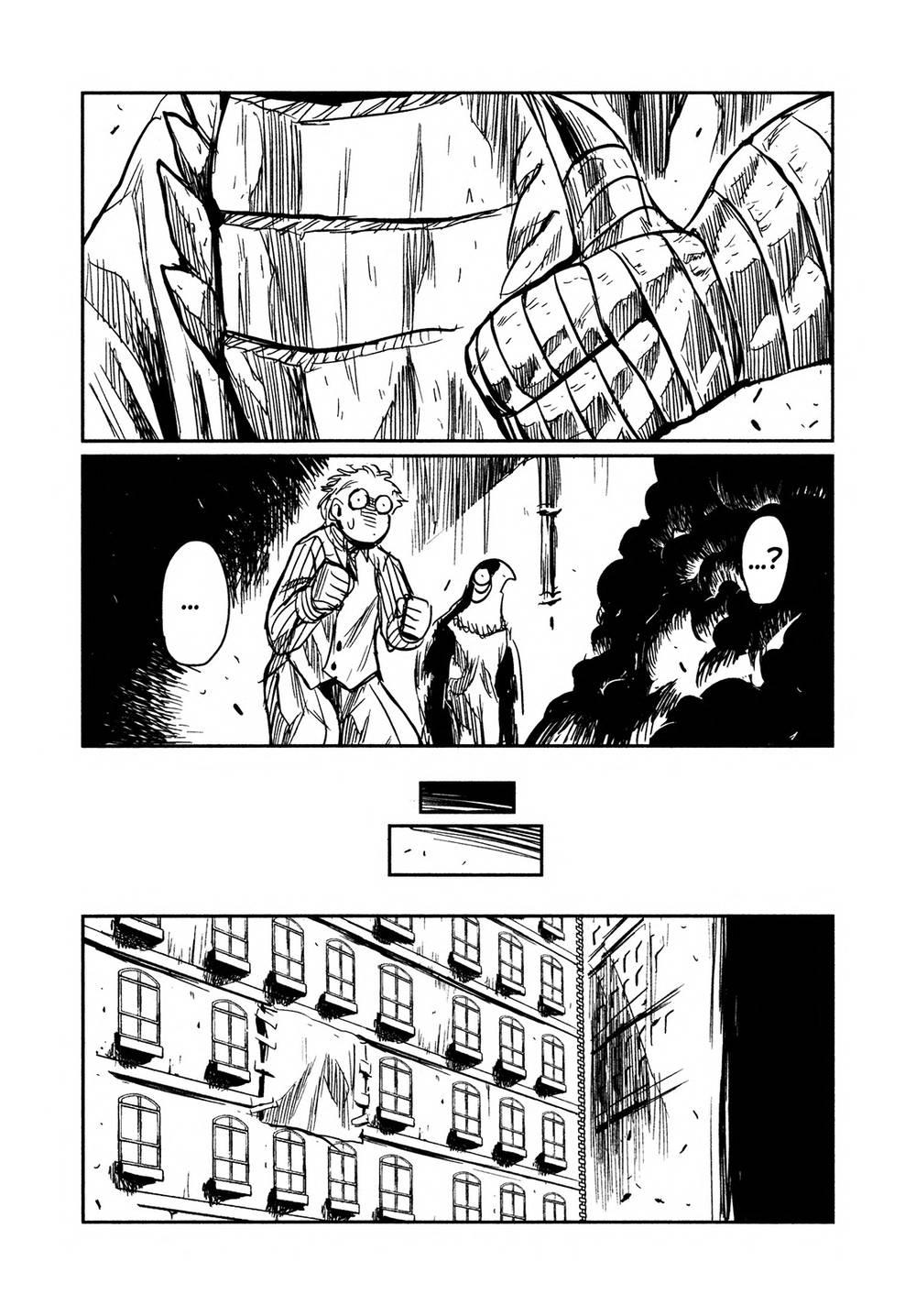 Keyman Chapter 31 - Trang 2