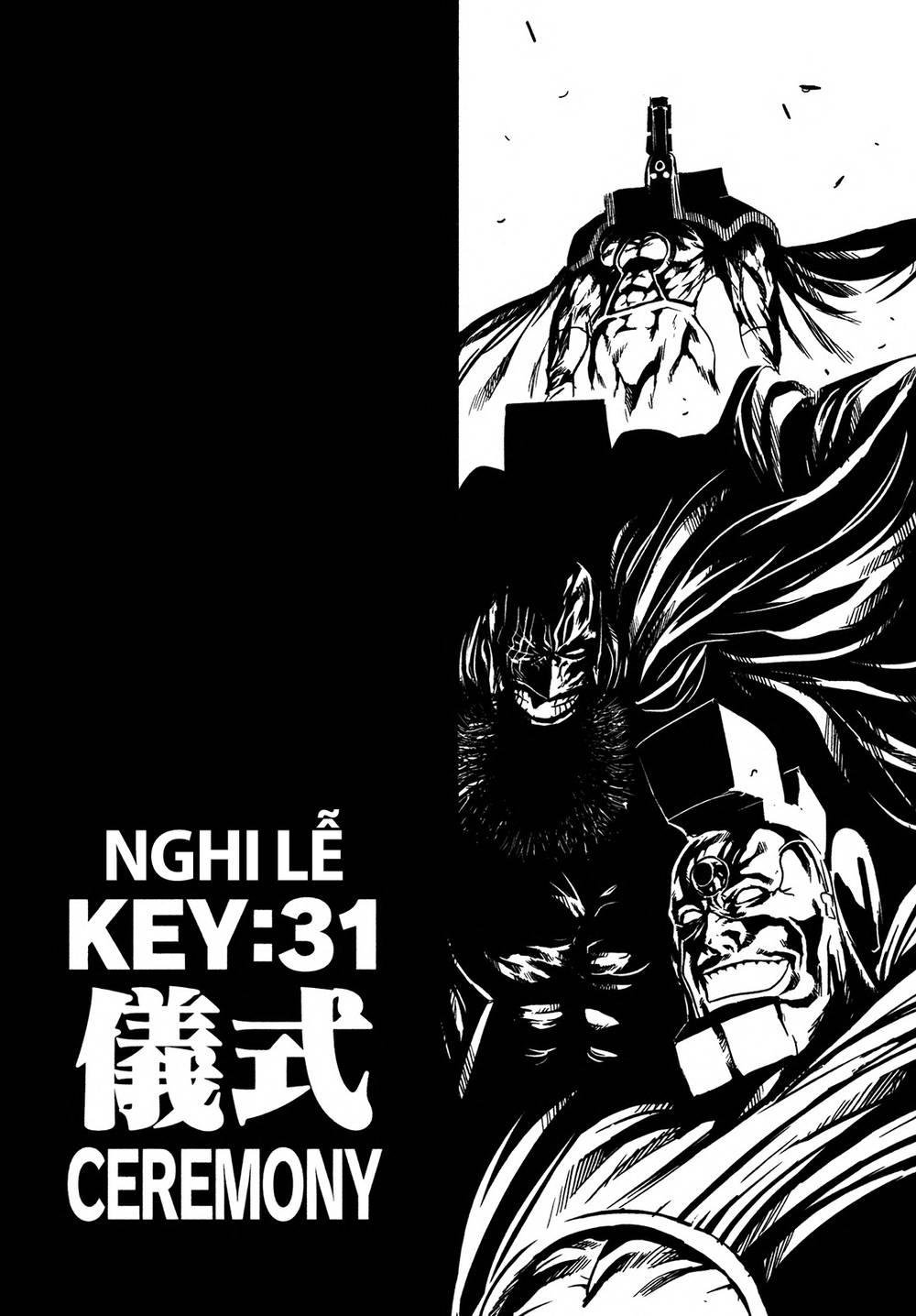 Keyman Chapter 31 - Trang 2