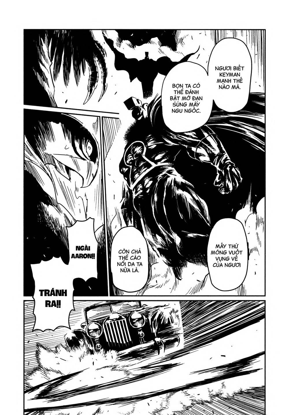 Keyman Chapter 31 - Trang 2