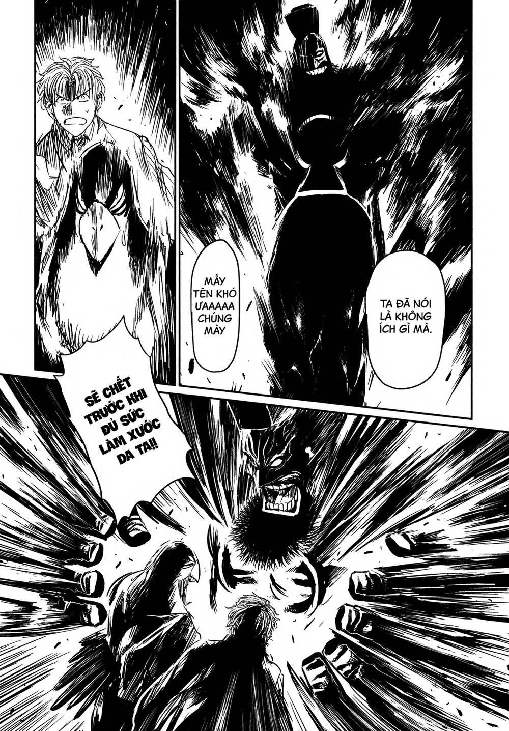 Keyman Chapter 31 - Trang 2