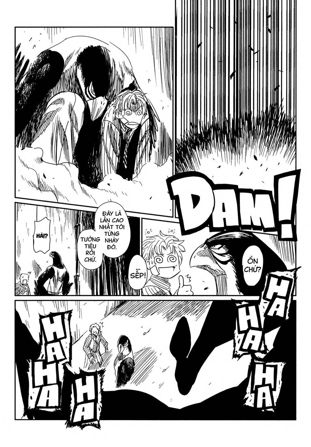 Keyman Chapter 30 - Trang 2