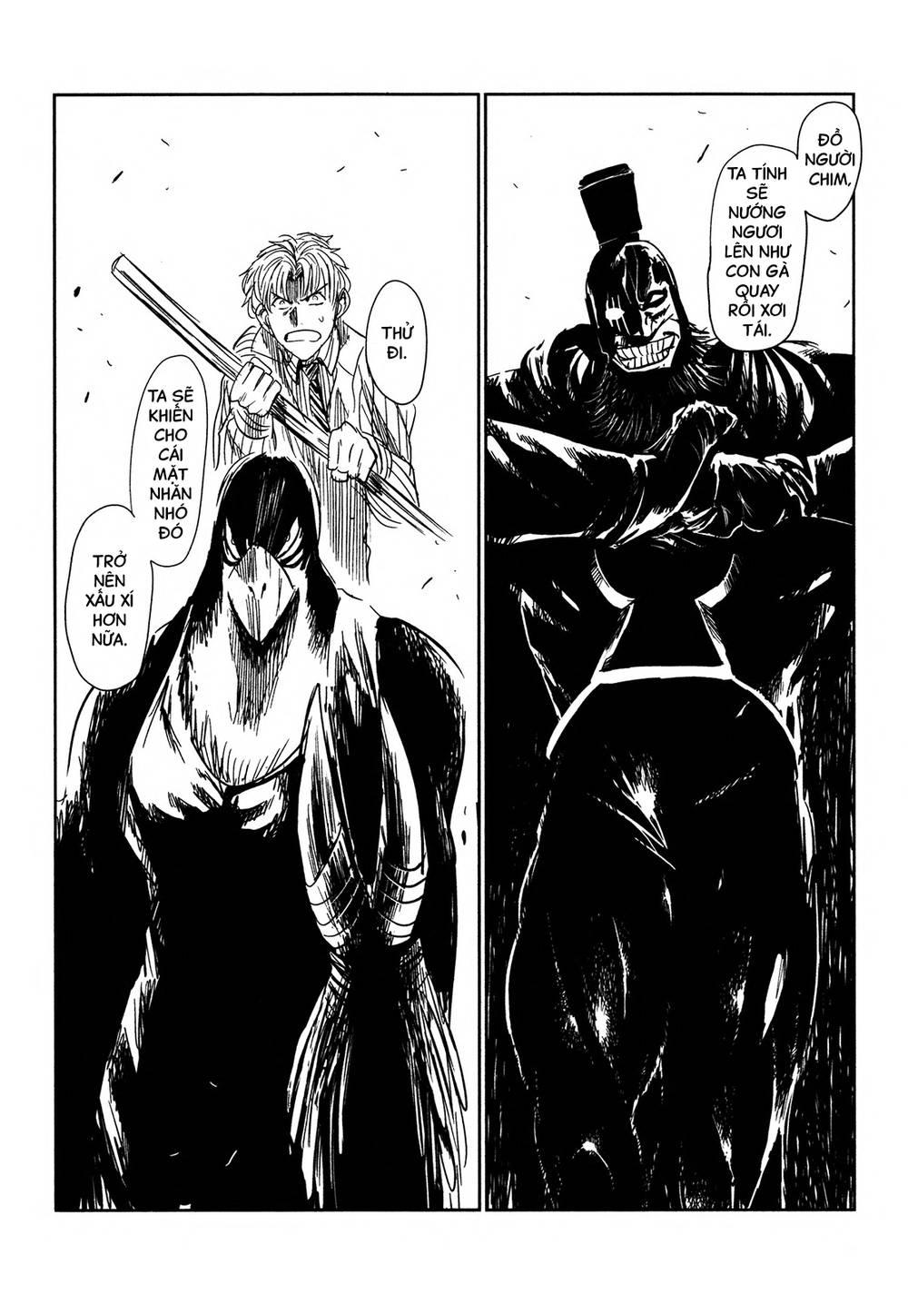 Keyman Chapter 30 - Trang 2