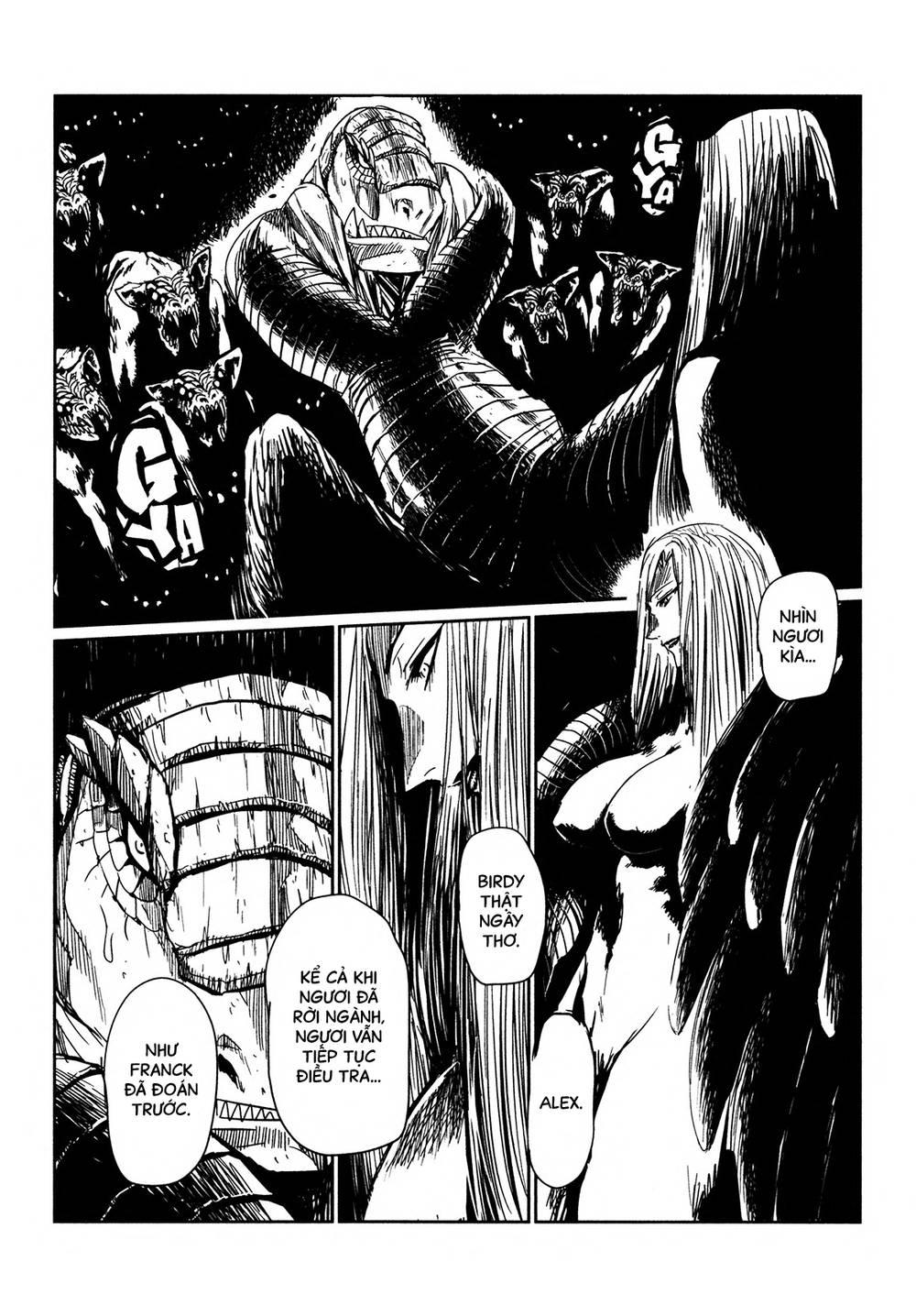 Keyman Chapter 30 - Trang 2