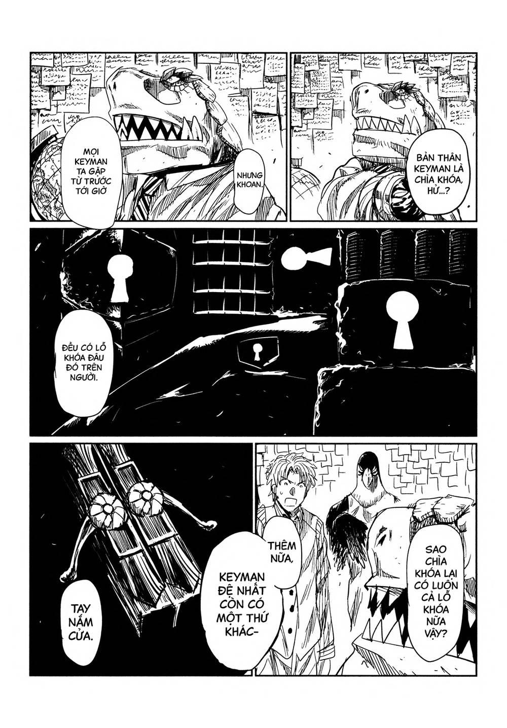 Keyman Chapter 30 - Trang 2