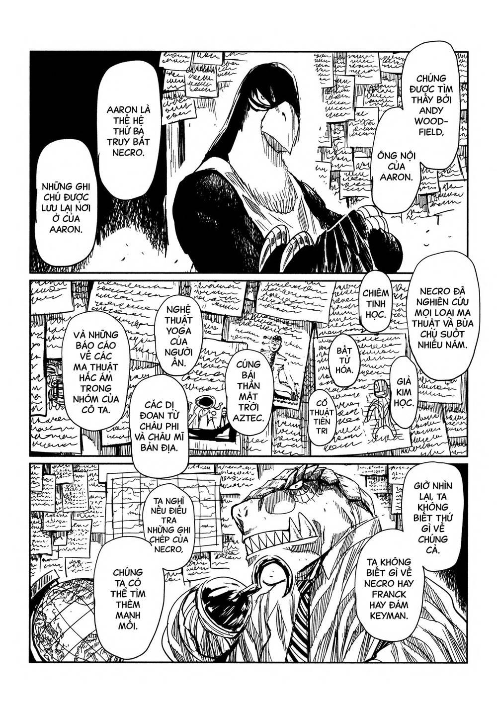 Keyman Chapter 30 - Trang 2