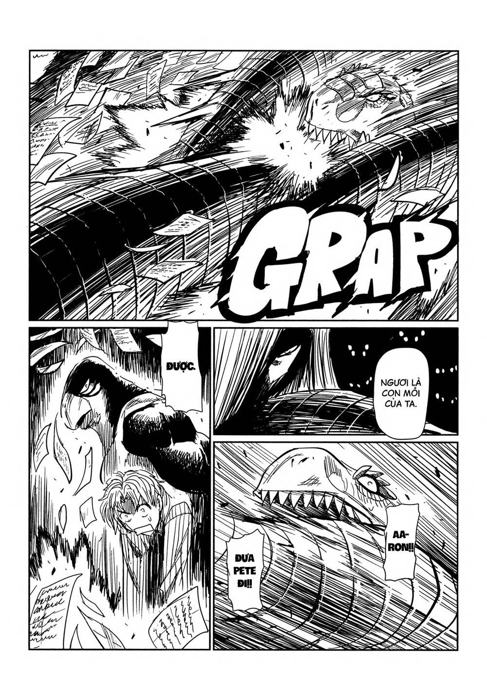 Keyman Chapter 30 - Trang 2