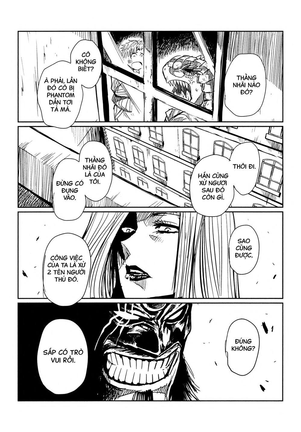 Keyman Chapter 29 - Trang 2