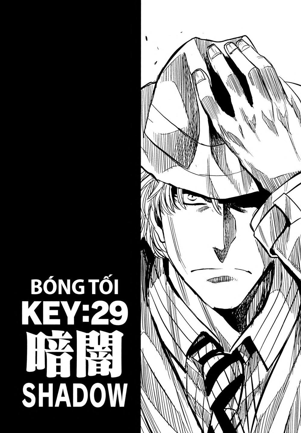 Keyman Chapter 29 - Trang 2