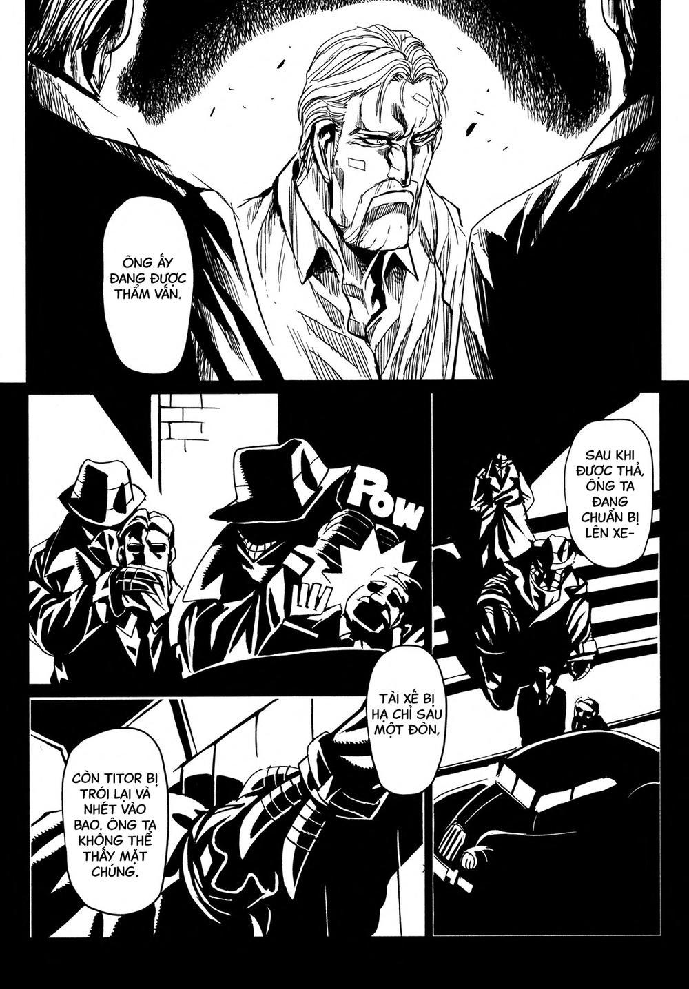 Keyman Chapter 29 - Trang 2