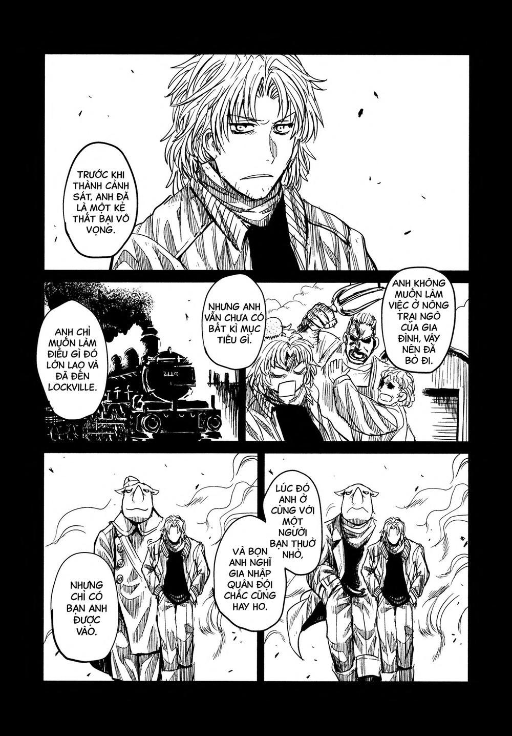 Keyman Chapter 28 - Trang 2