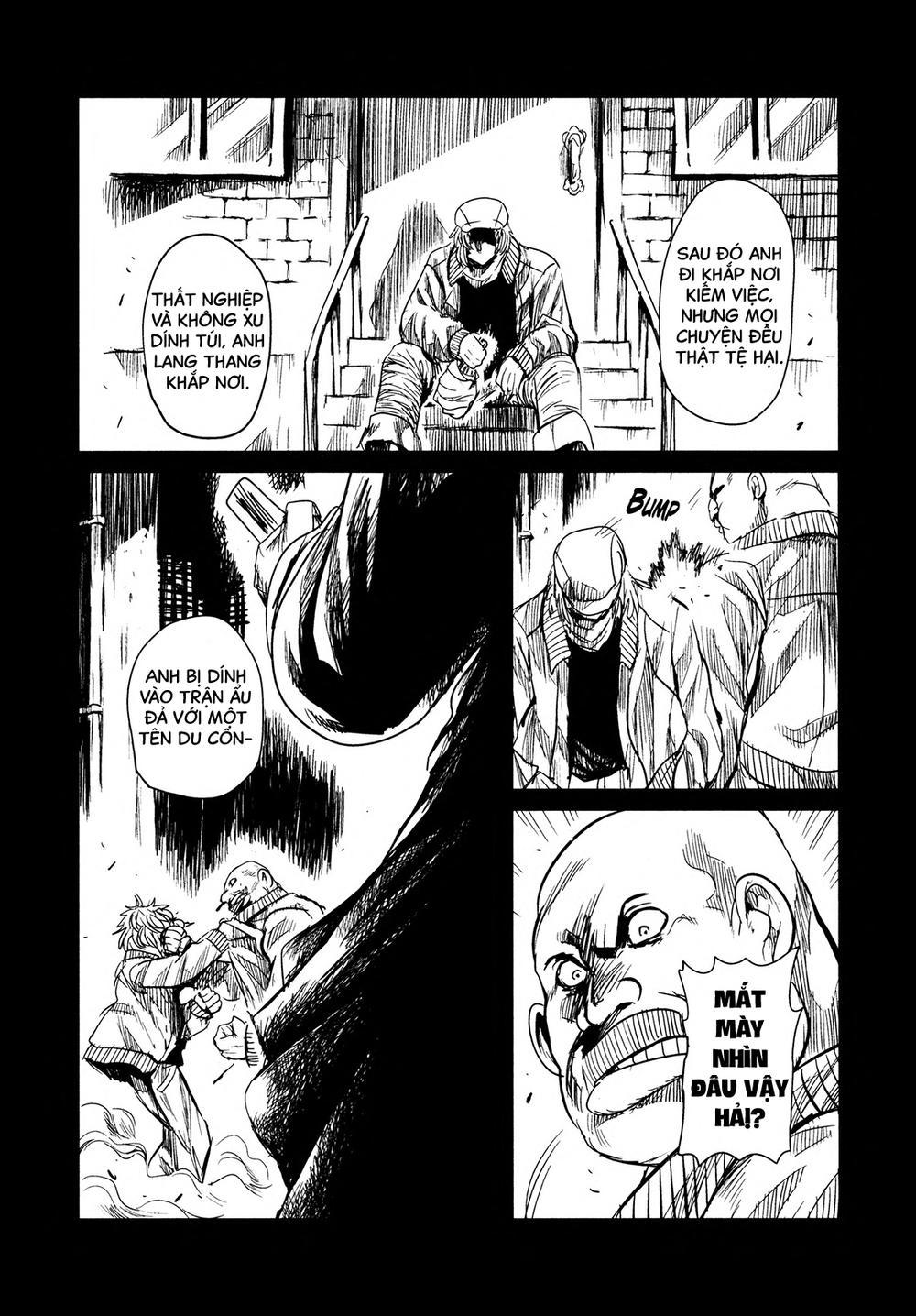 Keyman Chapter 28 - Trang 2