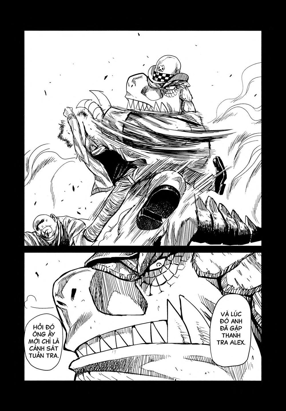 Keyman Chapter 28 - Trang 2