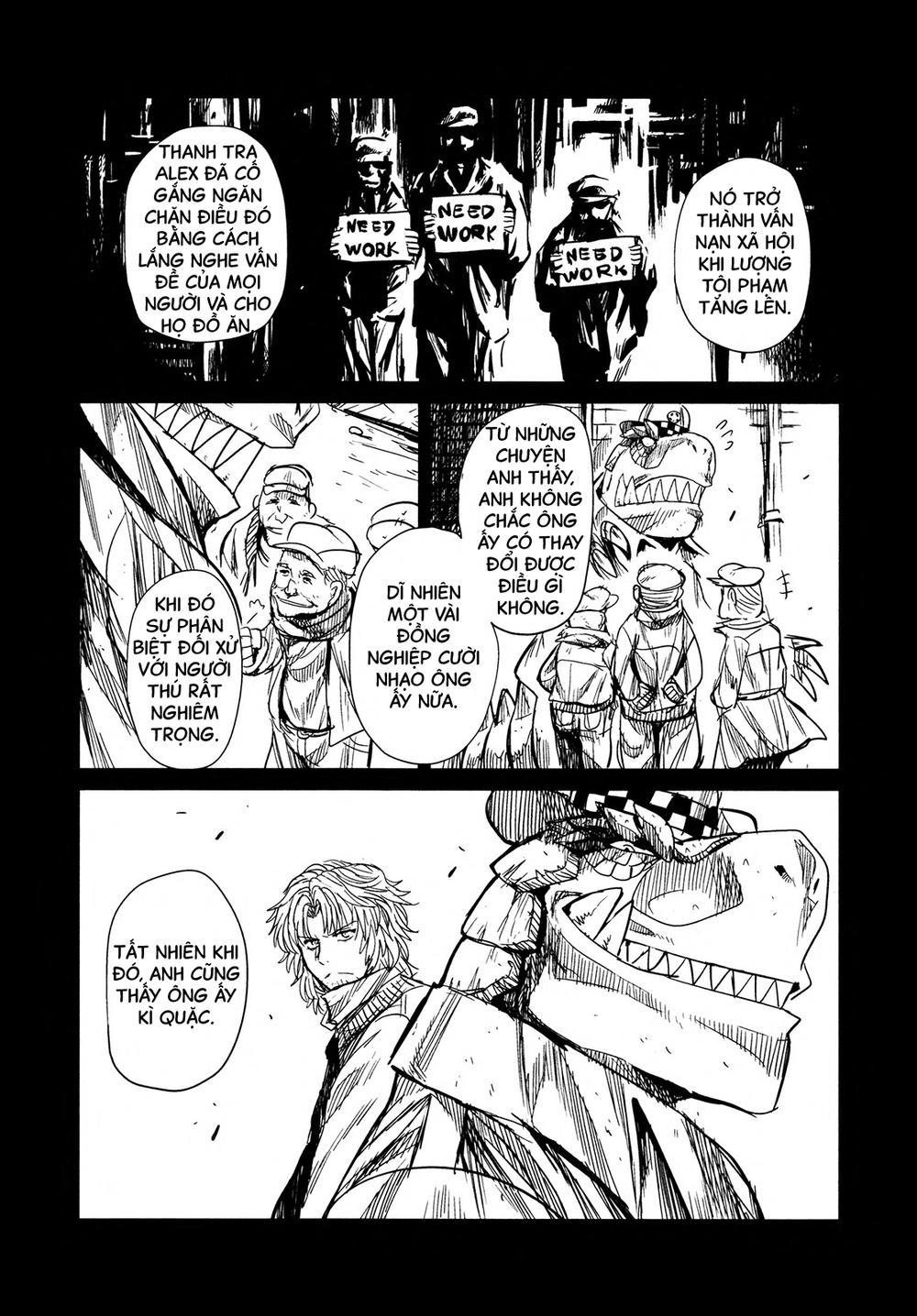 Keyman Chapter 28 - Trang 2