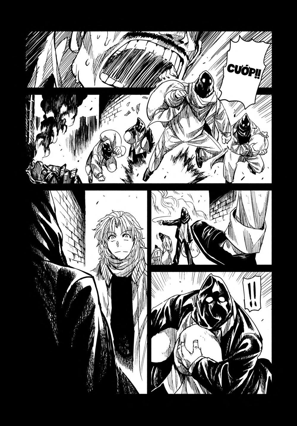 Keyman Chapter 28 - Trang 2