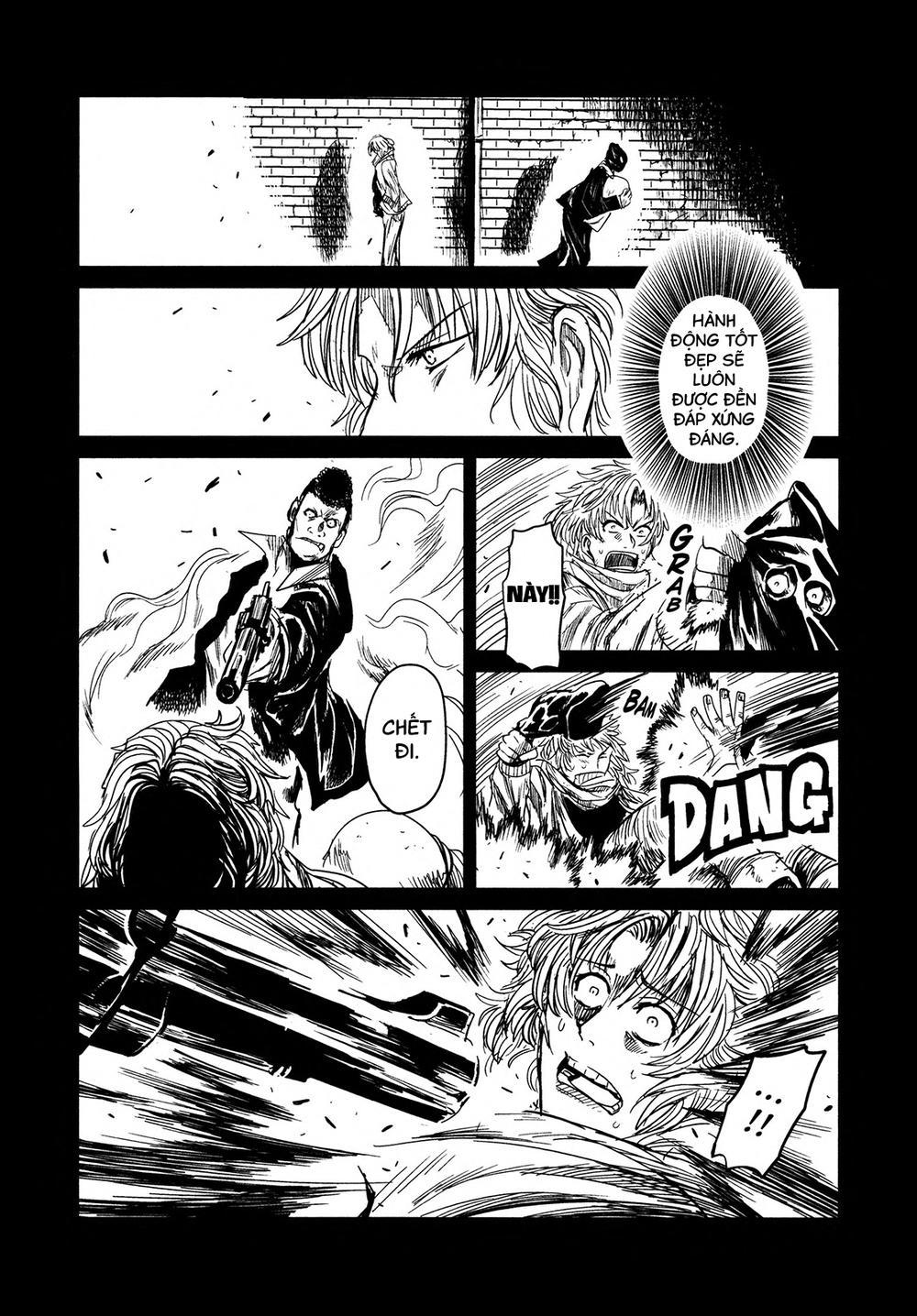 Keyman Chapter 28 - Trang 2