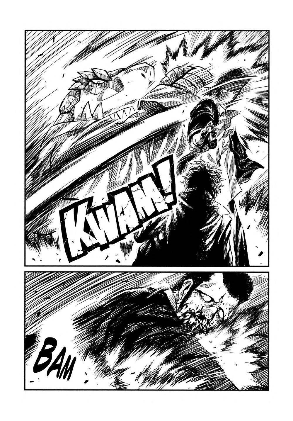 Keyman Chapter 28 - Trang 2