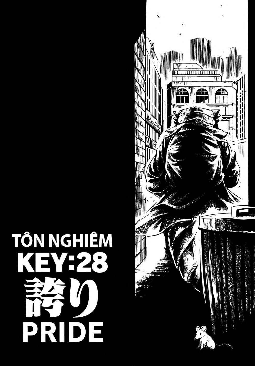 Keyman Chapter 28 - Trang 2