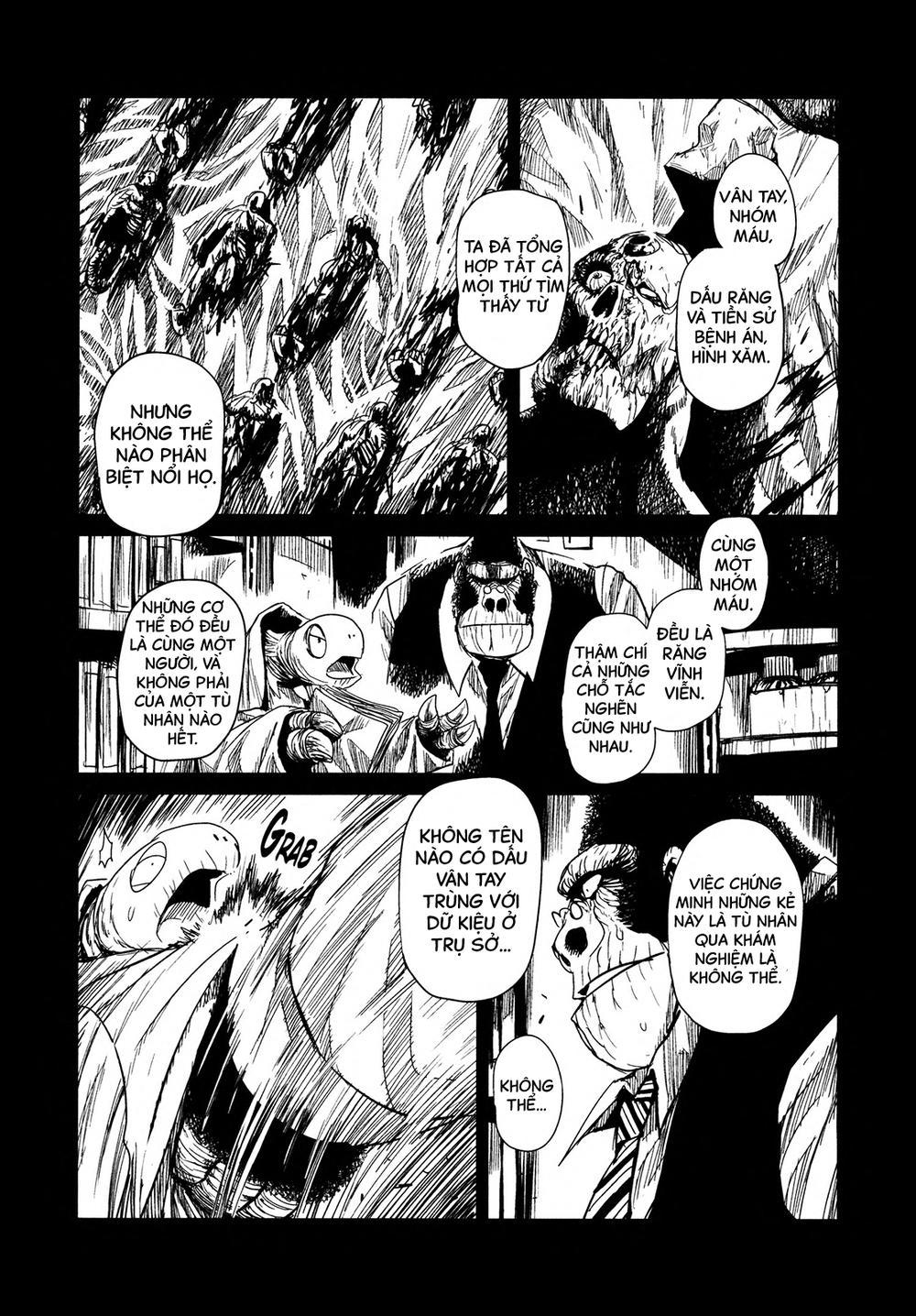 Keyman Chapter 28 - Trang 2