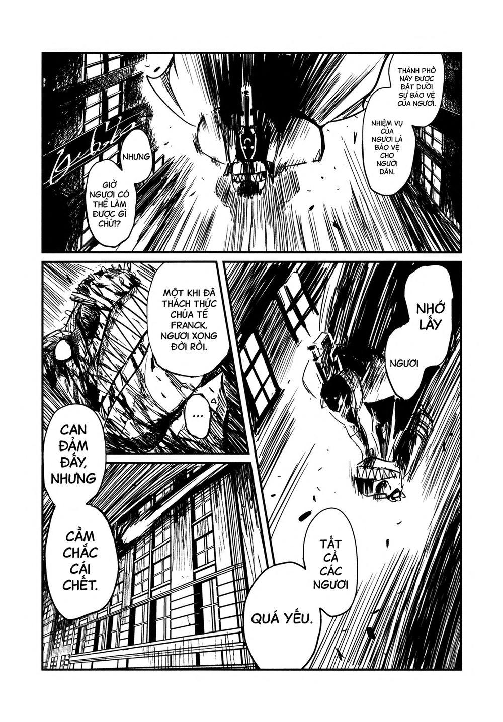 Keyman Chapter 27 - Trang 2