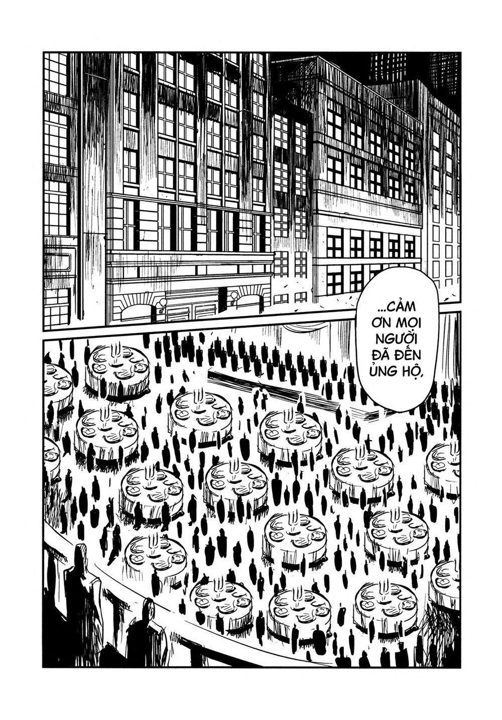 Keyman Chapter 27 - Trang 2