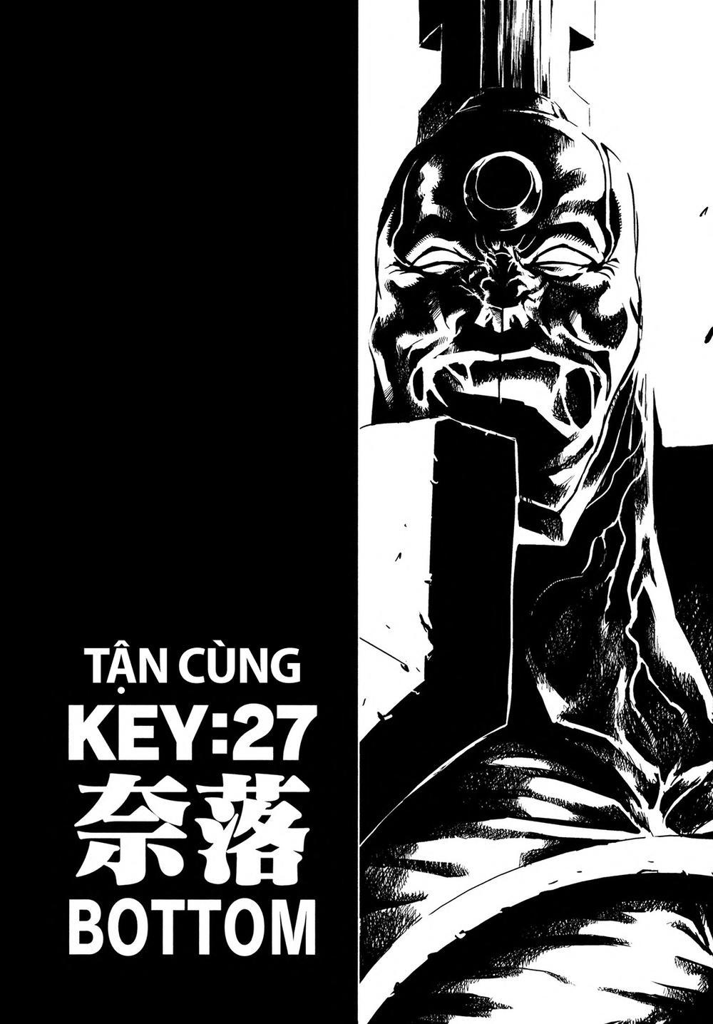 Keyman Chapter 27 - Trang 2