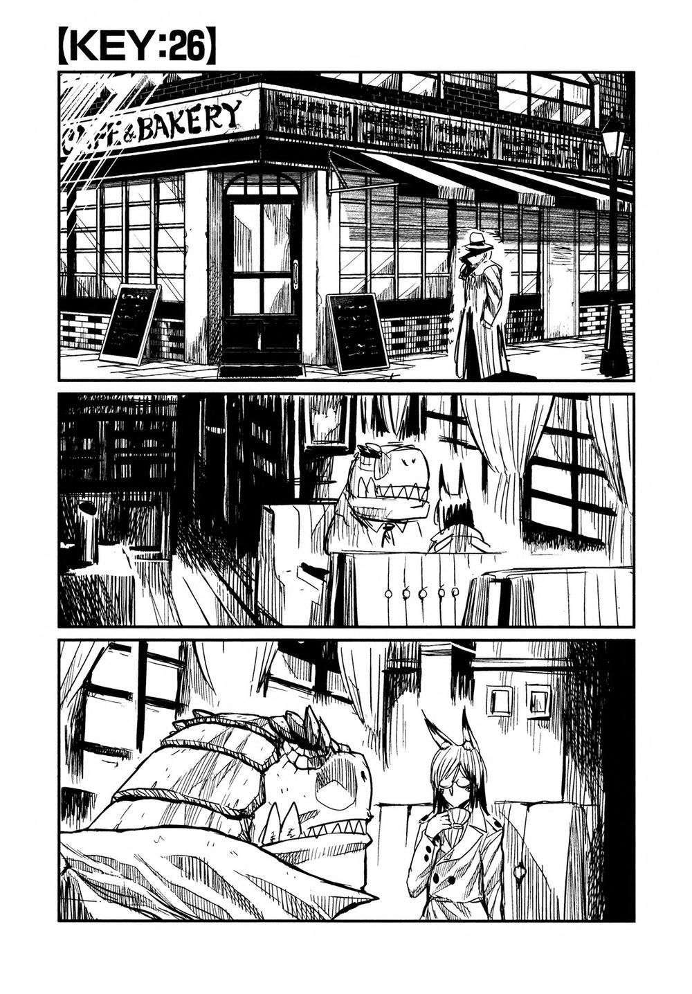 Keyman Chapter 26 - Trang 2