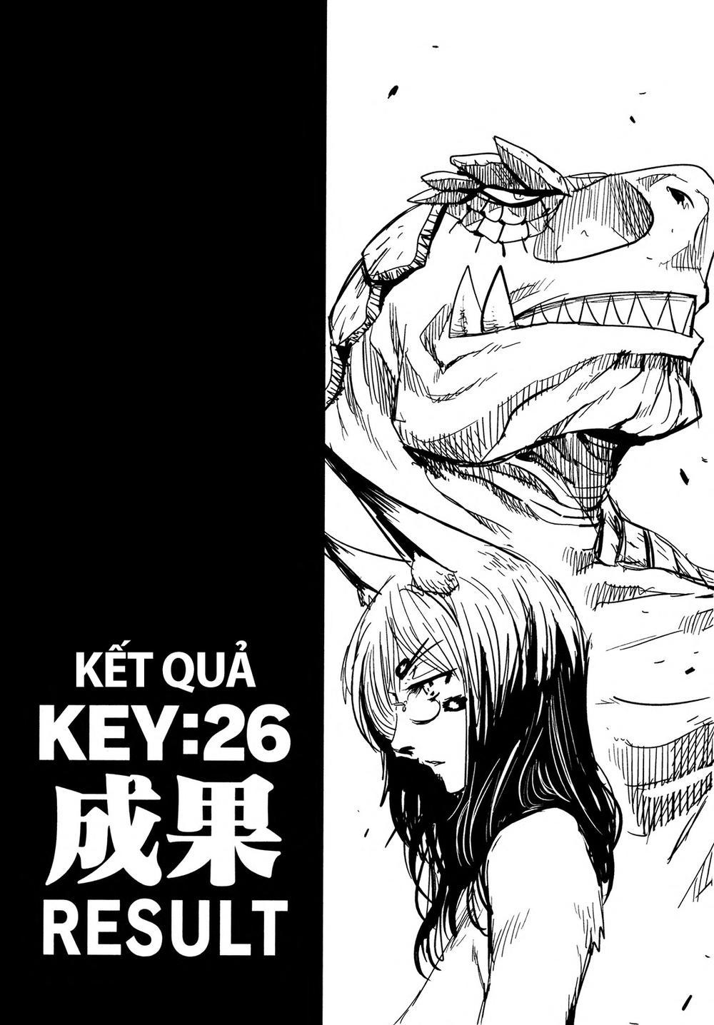 Keyman Chapter 26 - Trang 2