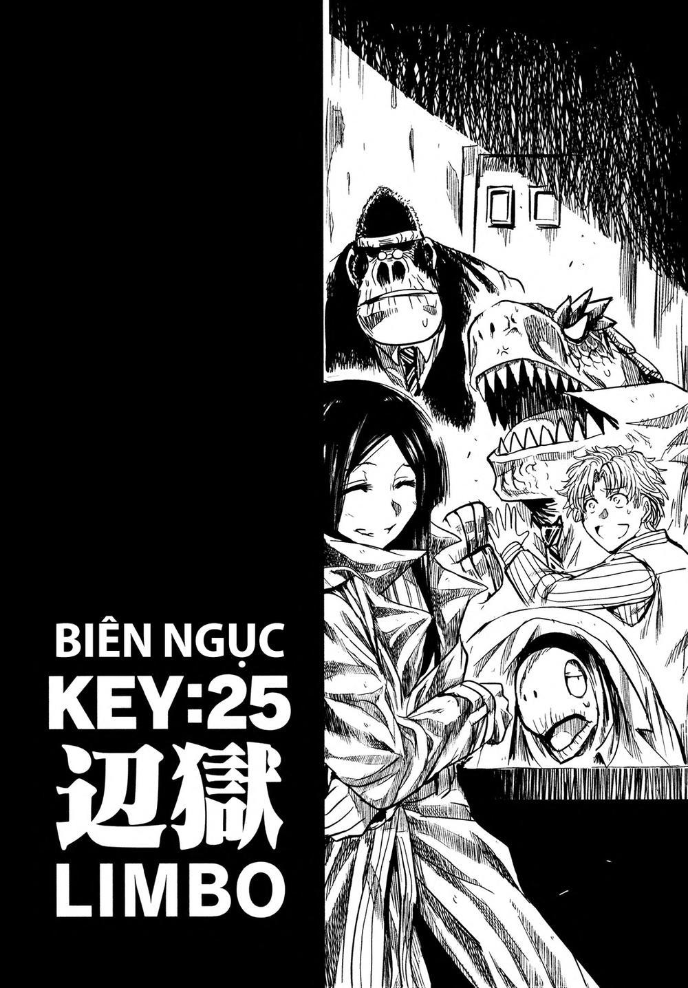 Keyman Chapter 25 - Trang 2