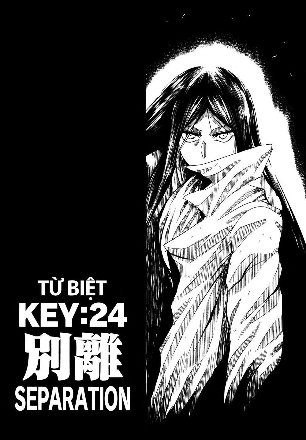 Keyman Chapter 24 - Trang 2