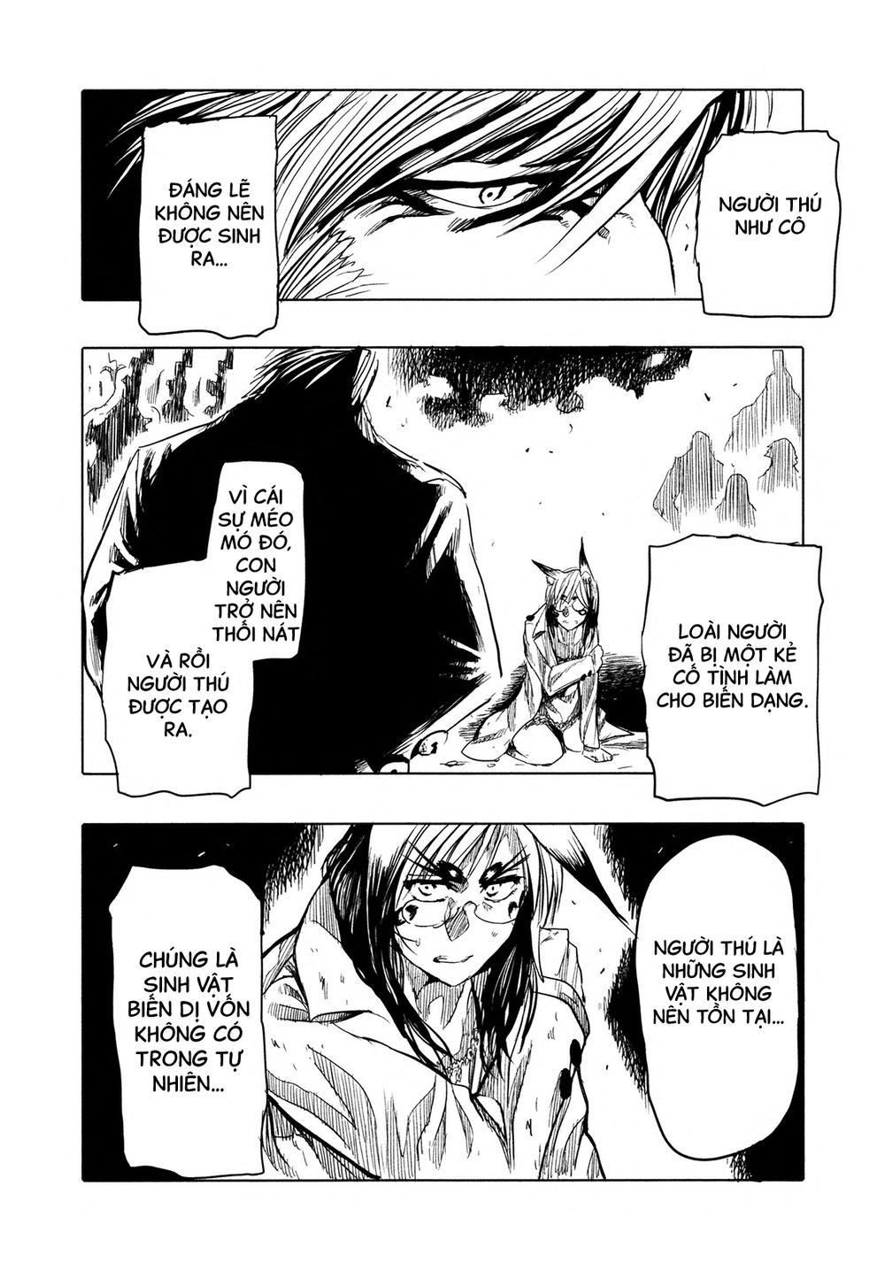 Keyman Chapter 23 - Trang 2