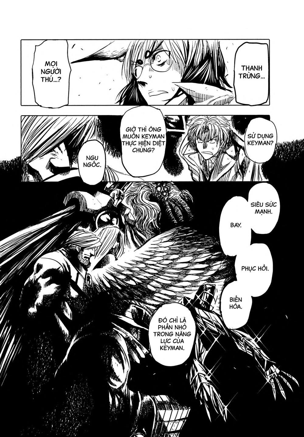 Keyman Chapter 23 - Trang 2