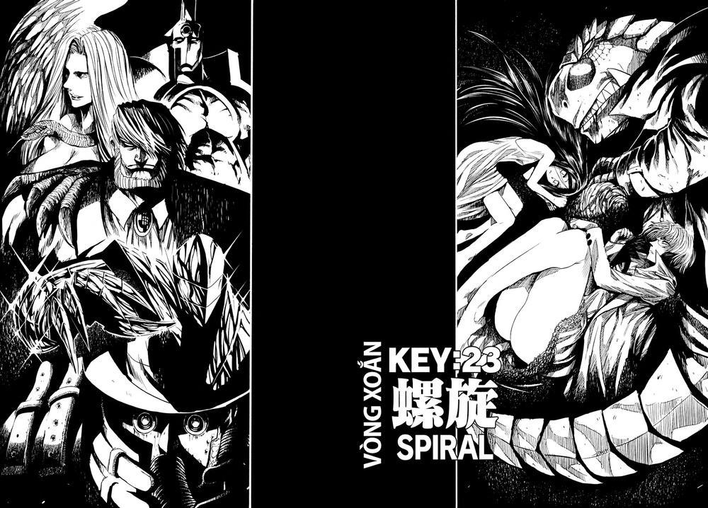 Keyman Chapter 23 - Trang 2