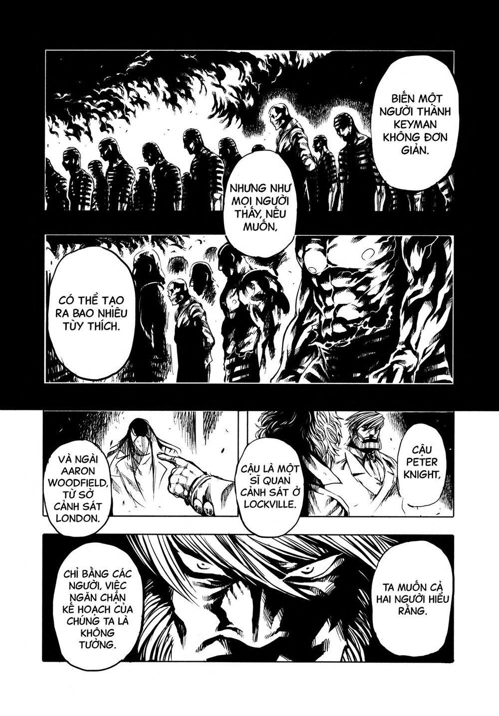 Keyman Chapter 23 - Trang 2