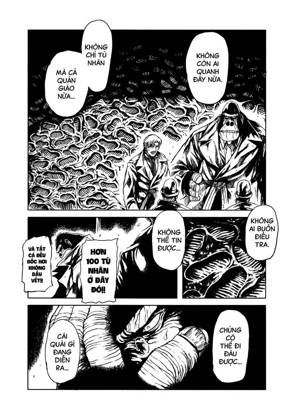 Keyman Chapter 22 - Trang 2