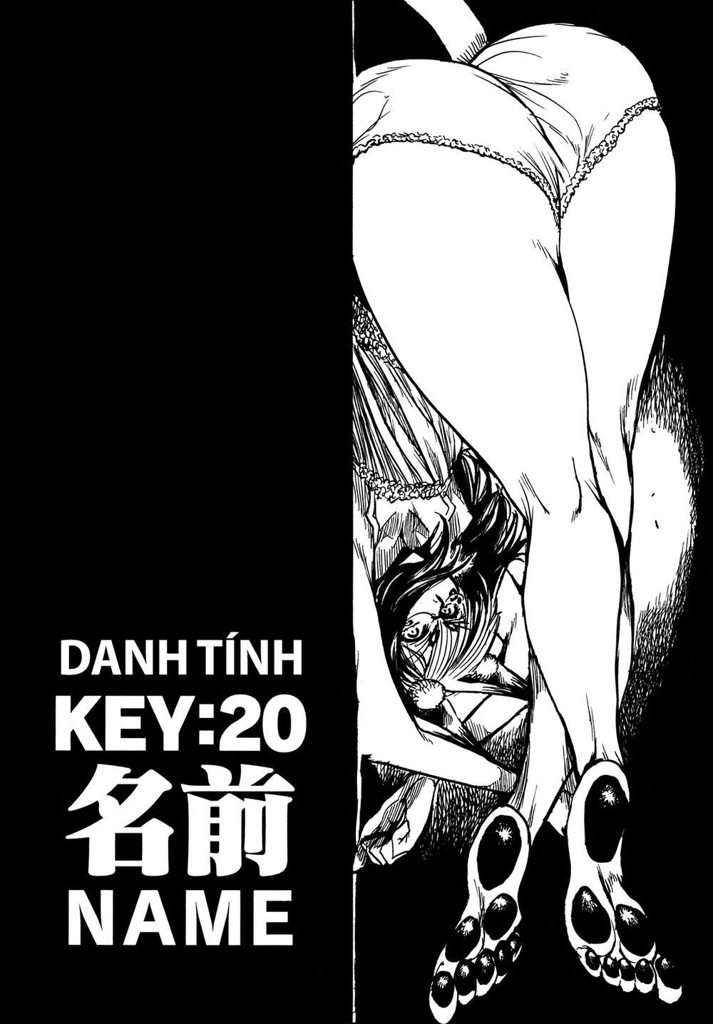 Keyman Chapter 20 - Trang 2