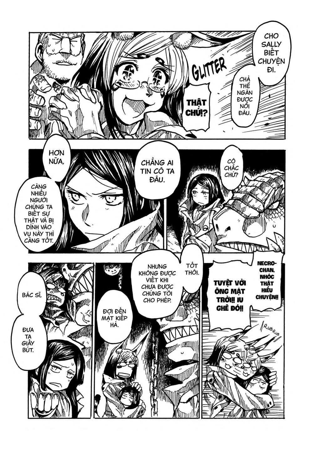 Keyman Chapter 18 - Trang 2