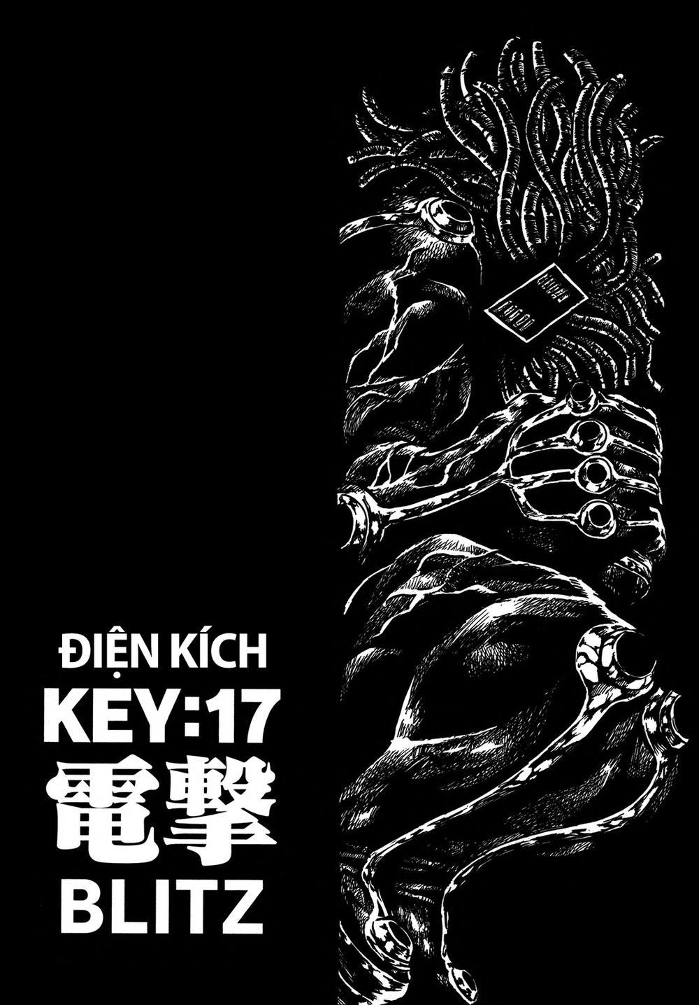 Keyman Chapter 17 - Trang 2