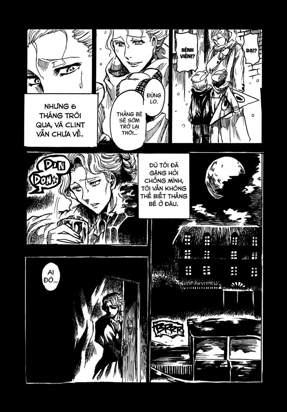 Keyman Chapter 16 - Trang 2