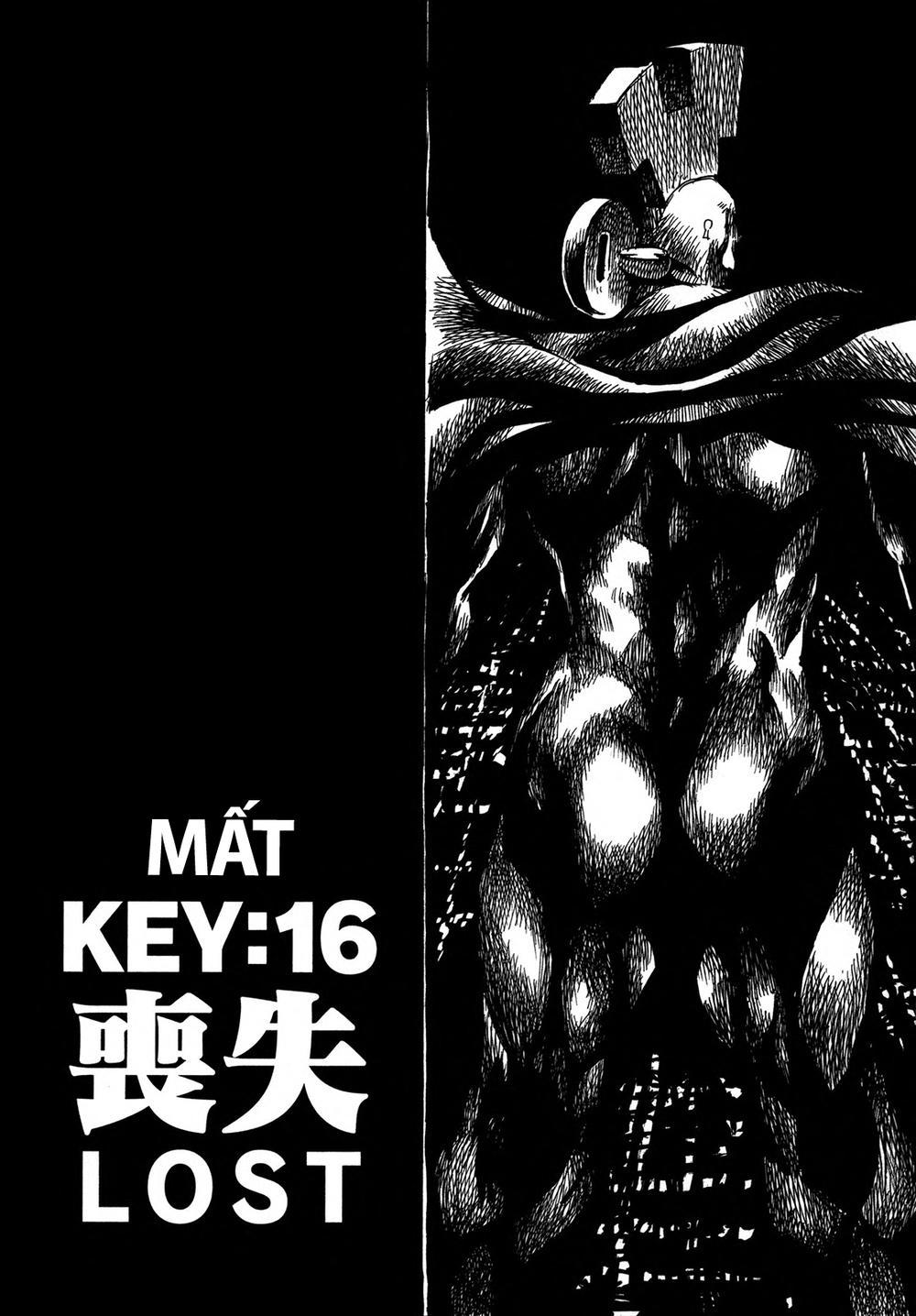 Keyman Chapter 16 - Trang 2