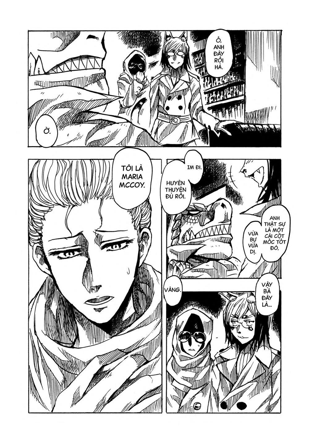 Keyman Chapter 16 - Trang 2