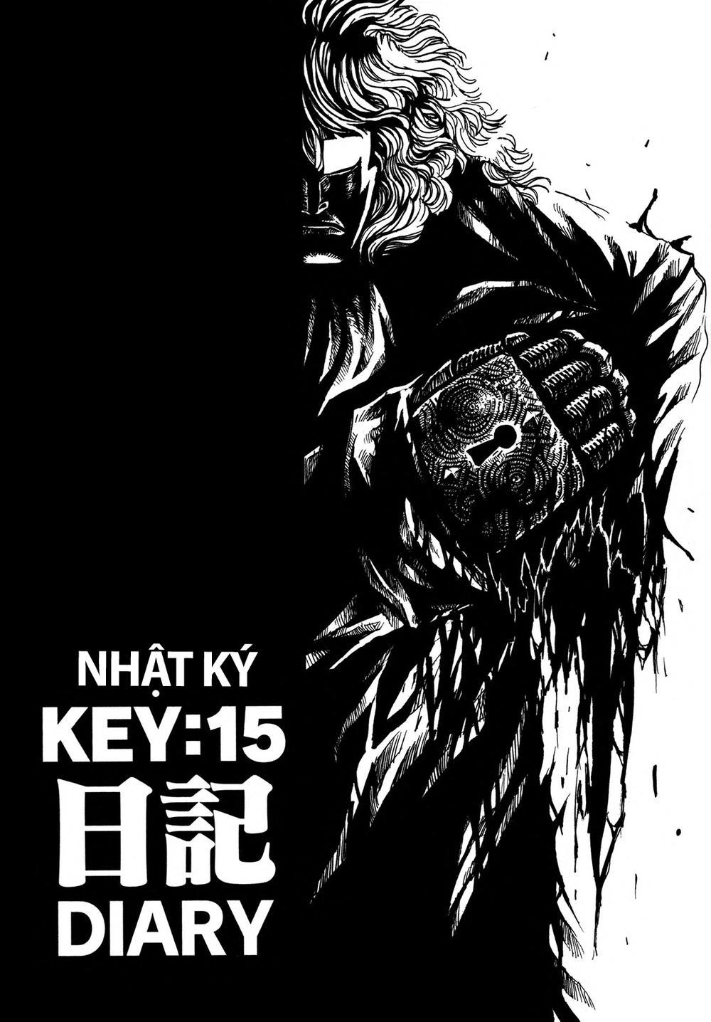 Keyman Chapter 15 - Trang 2