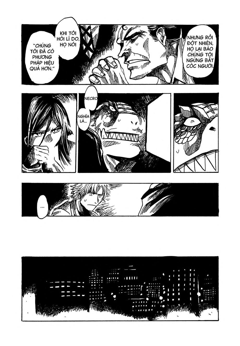 Keyman Chapter 14 - Trang 2