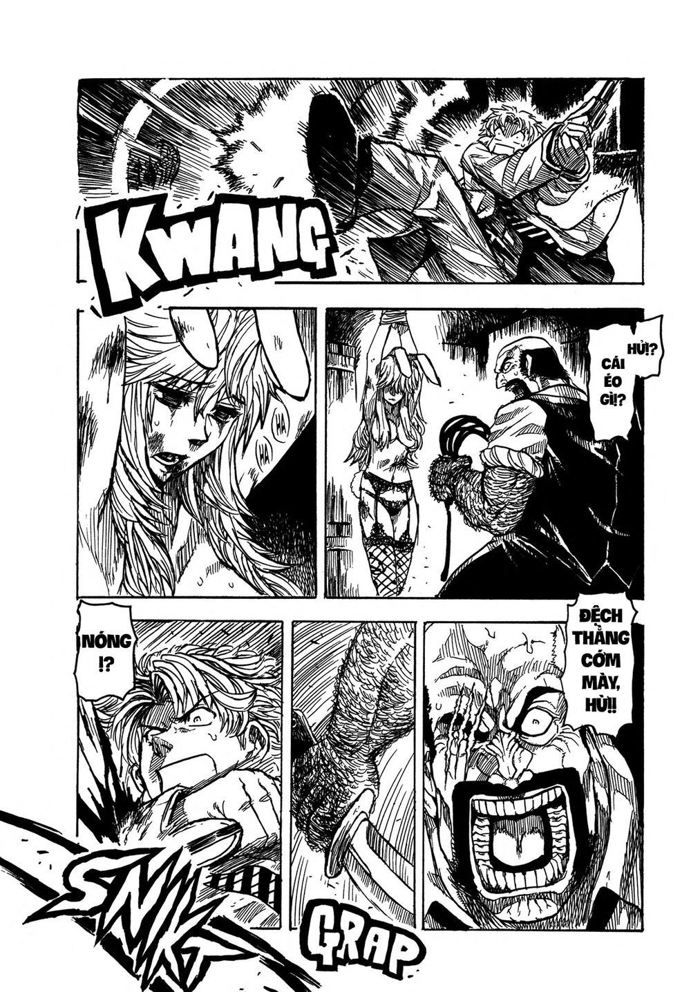 Keyman Chapter 14 - Trang 2