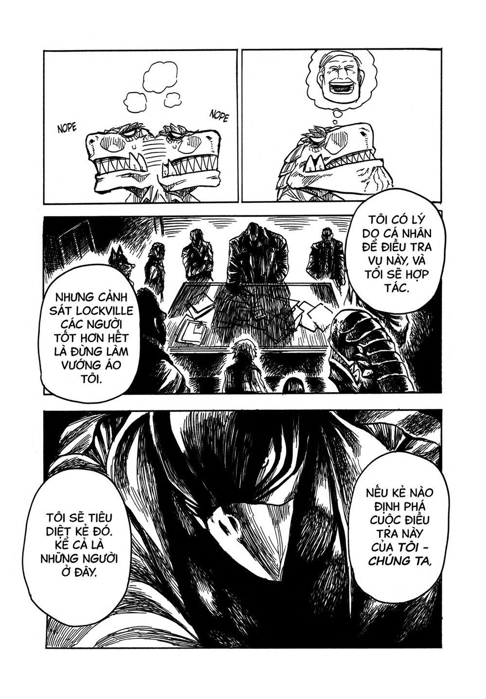 Keyman Chapter 13 - Trang 2