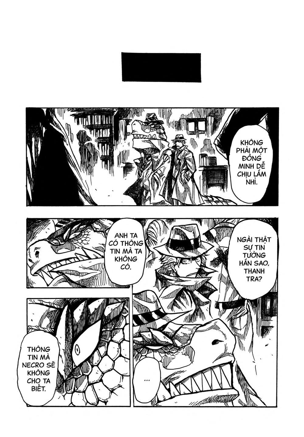 Keyman Chapter 13 - Trang 2