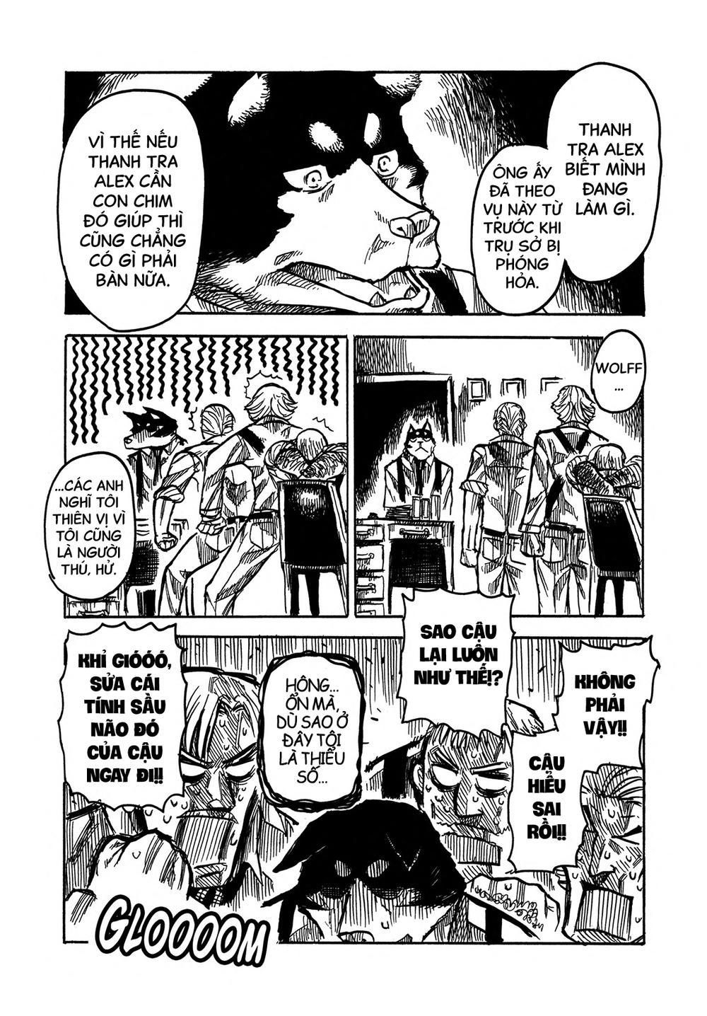 Keyman Chapter 13 - Trang 2