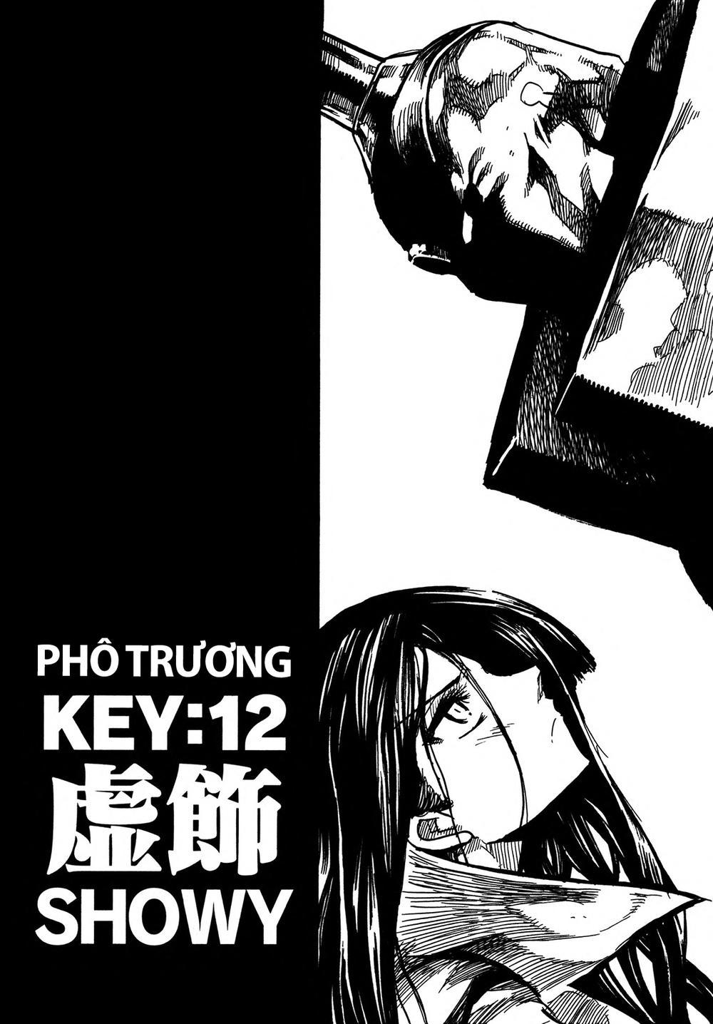 Keyman Chapter 12 - Trang 2