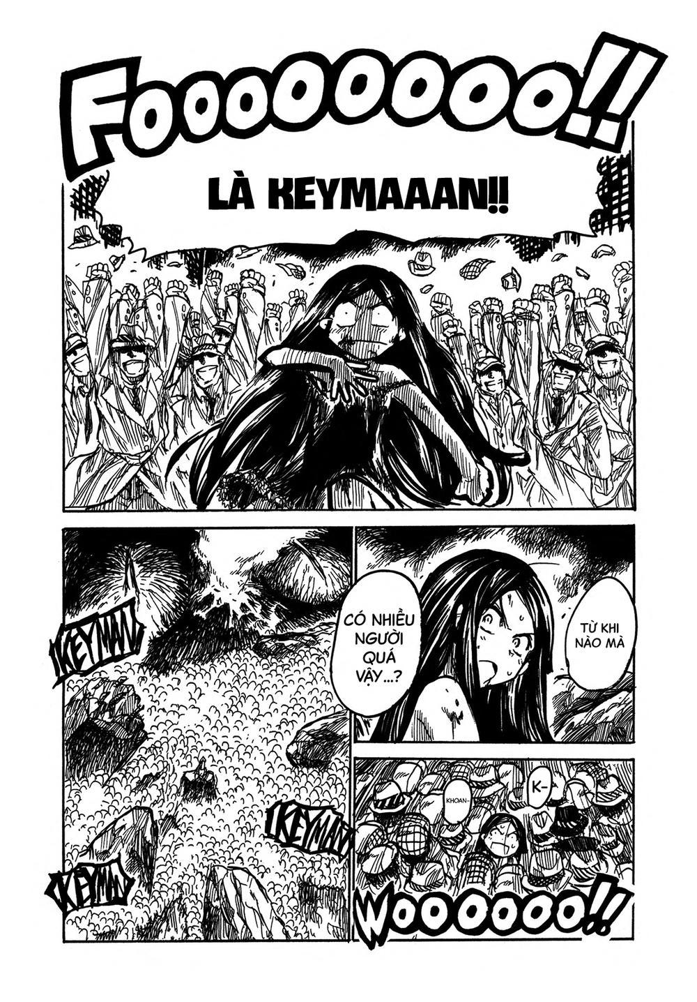 Keyman Chapter 12 - Trang 2