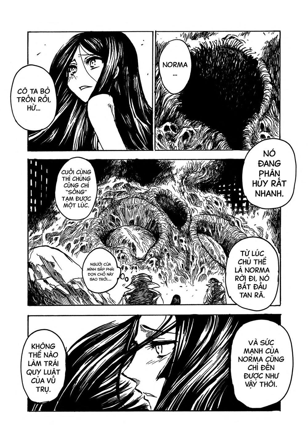 Keyman Chapter 12 - Trang 2